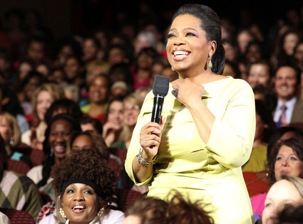 Oprah Winfrey, Oprah's Lifeclass: The Tour Oprah Winfrey, Oprah's Lifeclass: The Tour